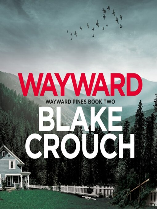 Cover image for Wayward